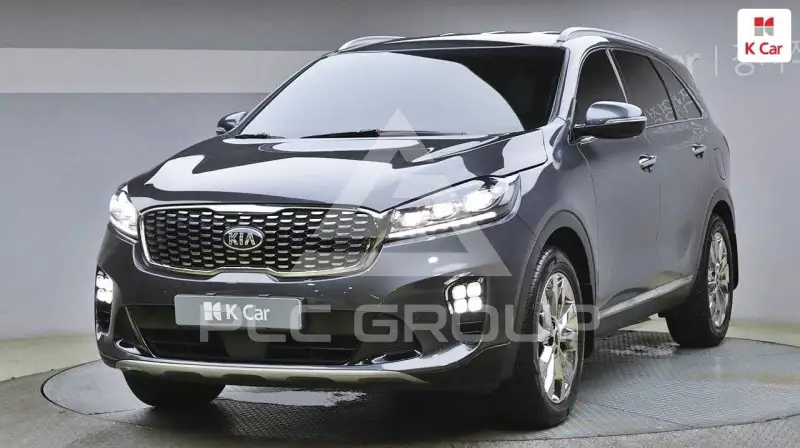 2019 KIA Sorento