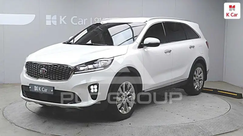 2019 KIA Sorento