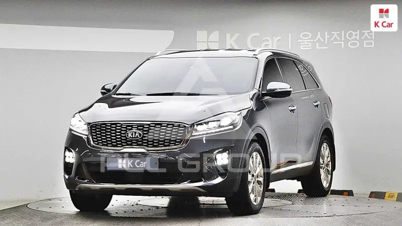 2019 KIA Sorento