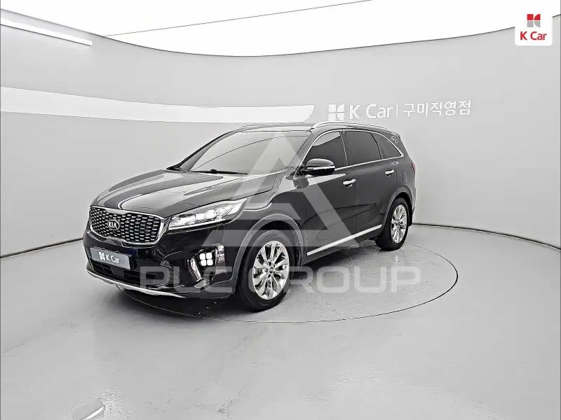 2019 KIA Sorento