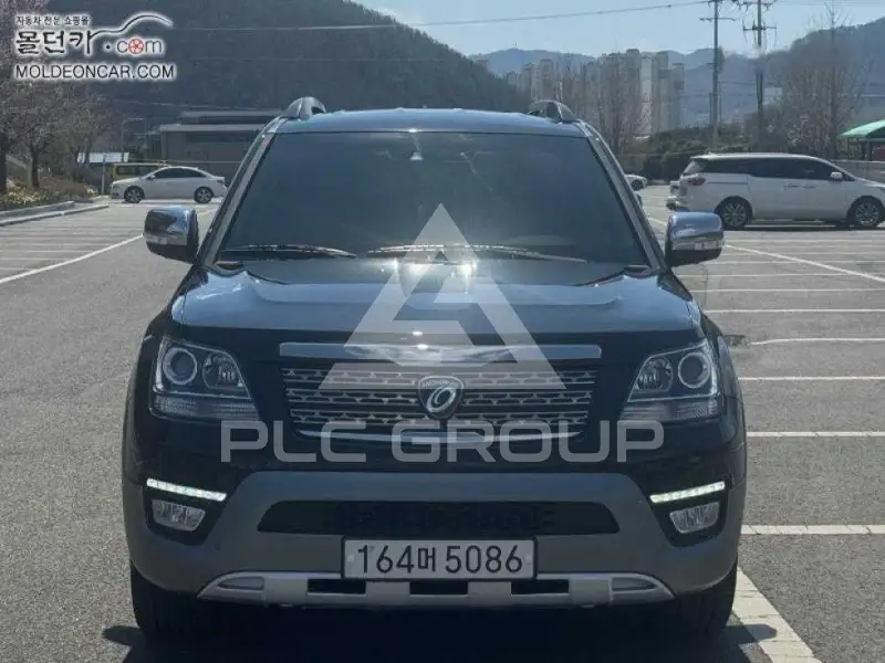 2019 KIA Mohave