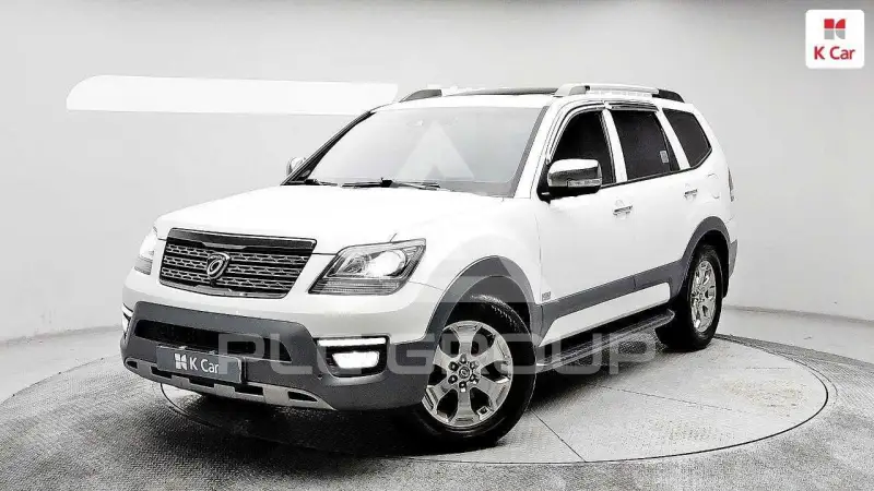 2019 KIA Mohave