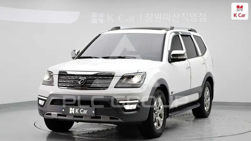 2019 KIA Mohave