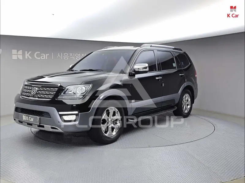 2019 KIA Mohave