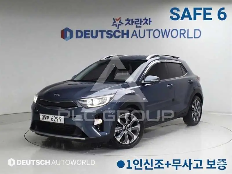 2019 KIA Stonic