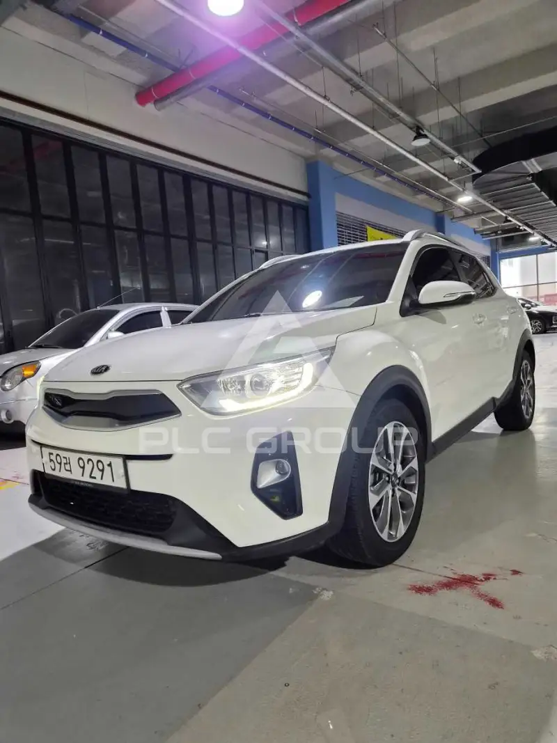 2019 KIA Stonic