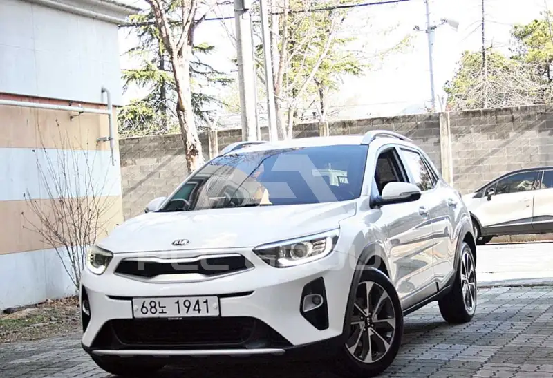 2019 KIA Stonic