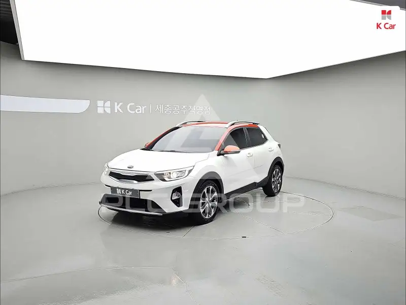 2019 KIA Stonic