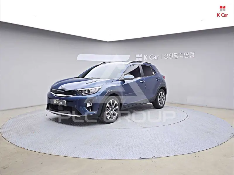2019 KIA Stonic