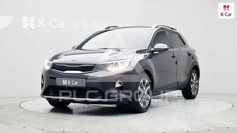 2019 KIA Stonic