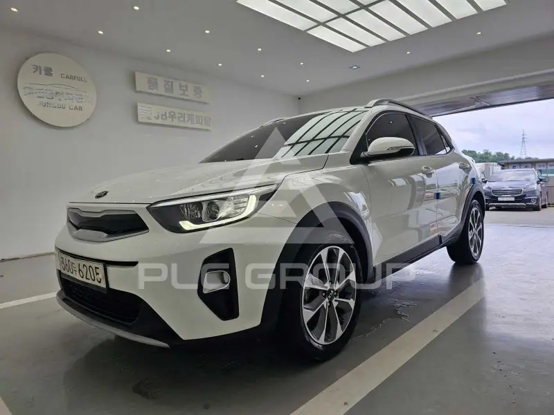 2019 KIA Stonic