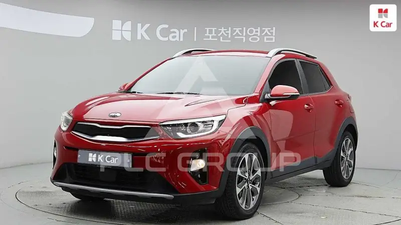 2019 KIA Stonic