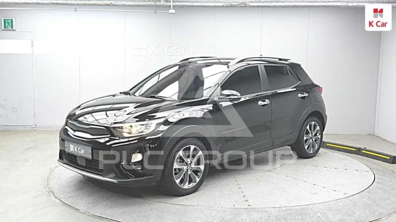 2019 KIA Stonic