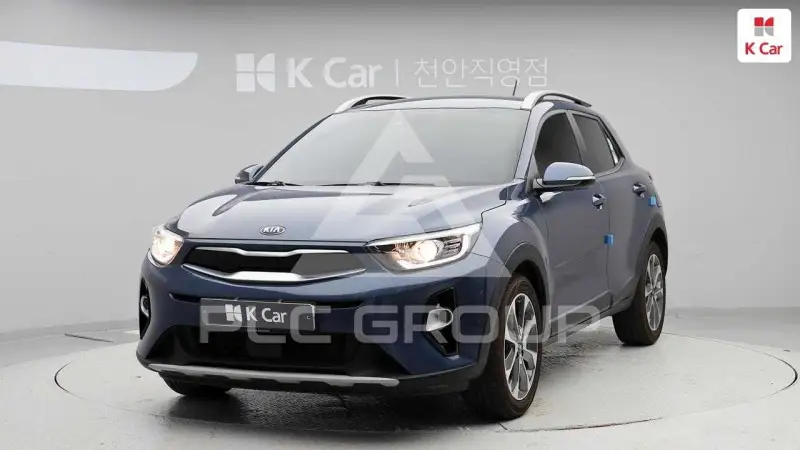 2019 KIA Stonic