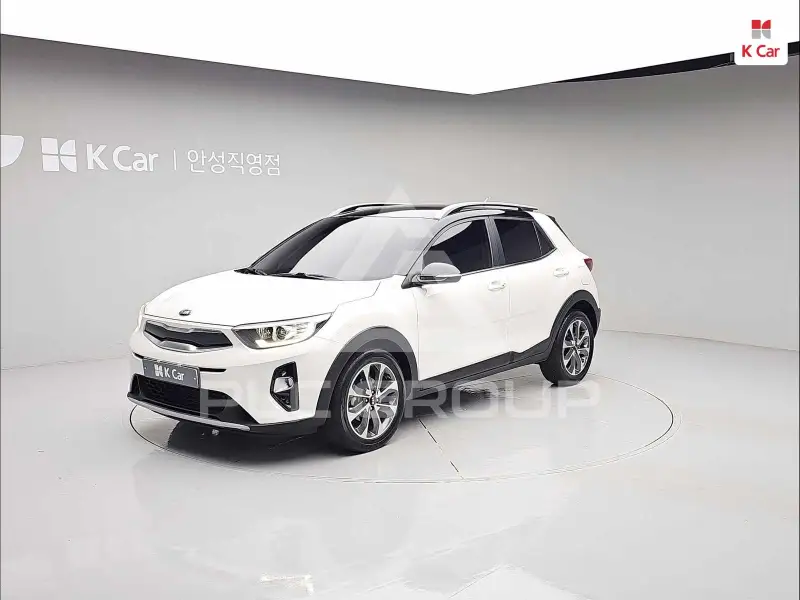 2019 KIA Stonic