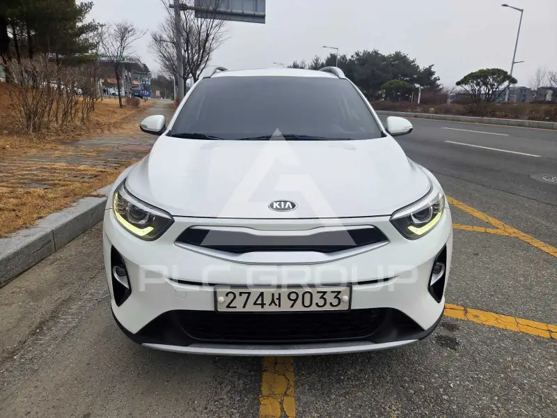 2019 KIA Stonic