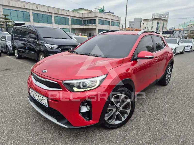 2019 KIA Stonic