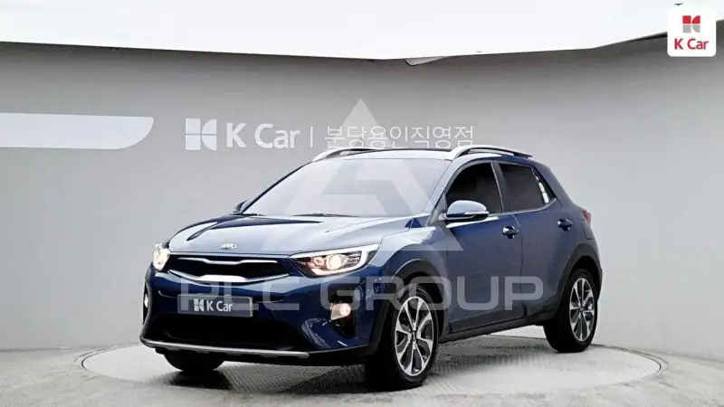 2019 KIA Stonic