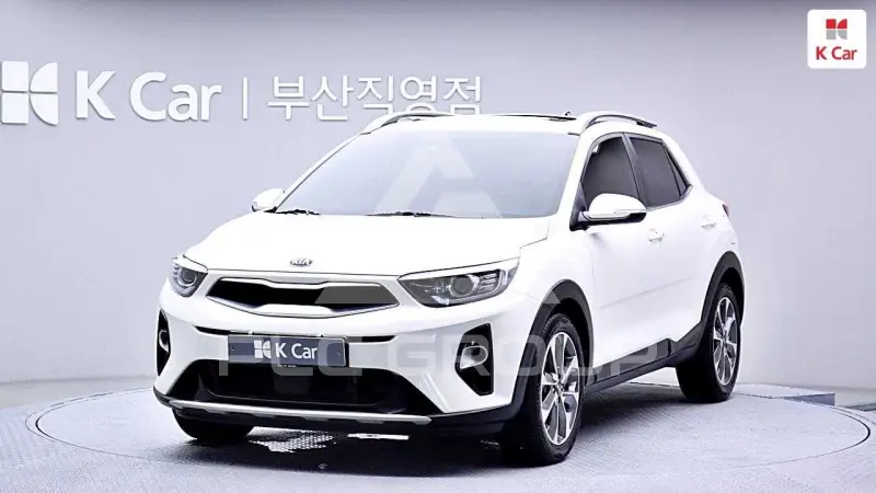 2019 KIA Stonic