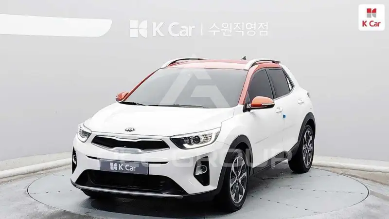 2019 KIA Stonic