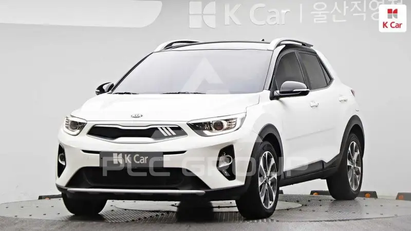 2019 KIA Stonic