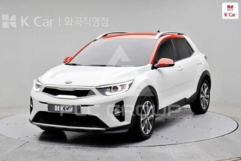 2019 KIA Stonic