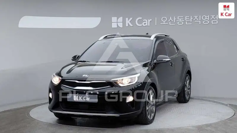 2019 KIA Stonic