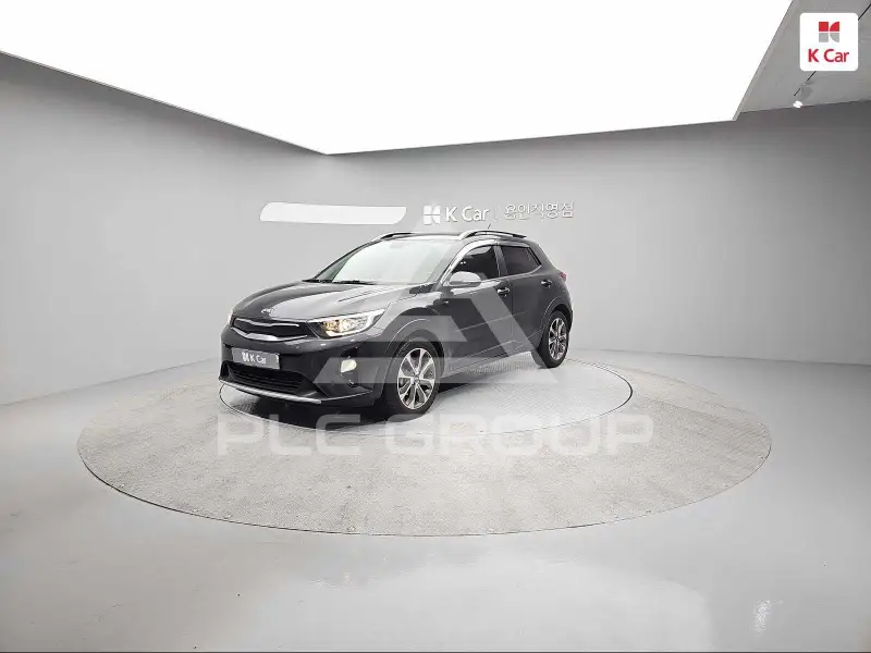 2019 KIA Stonic
