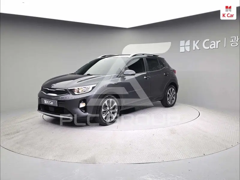 2019 KIA Stonic