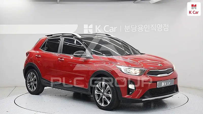 2019 KIA Stonic