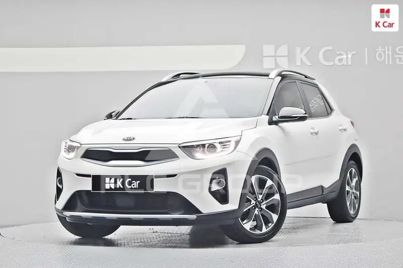 2019 KIA Stonic