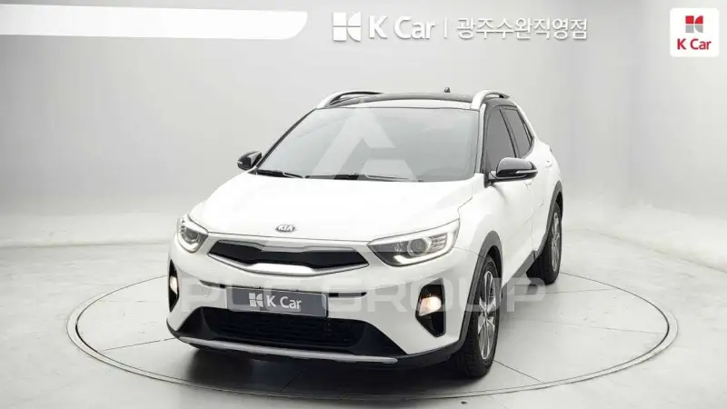2019 KIA Stonic