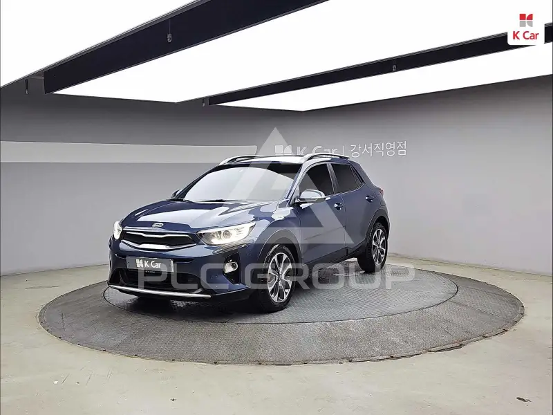 2019 KIA Stonic