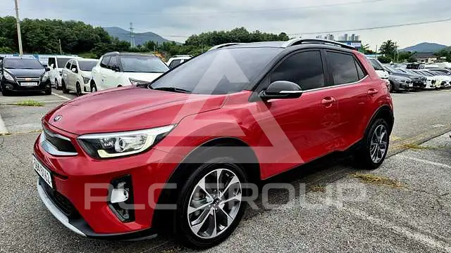 2019 KIA Stonic
