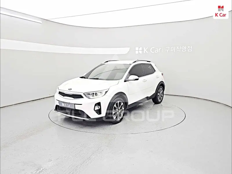 2019 KIA Stonic