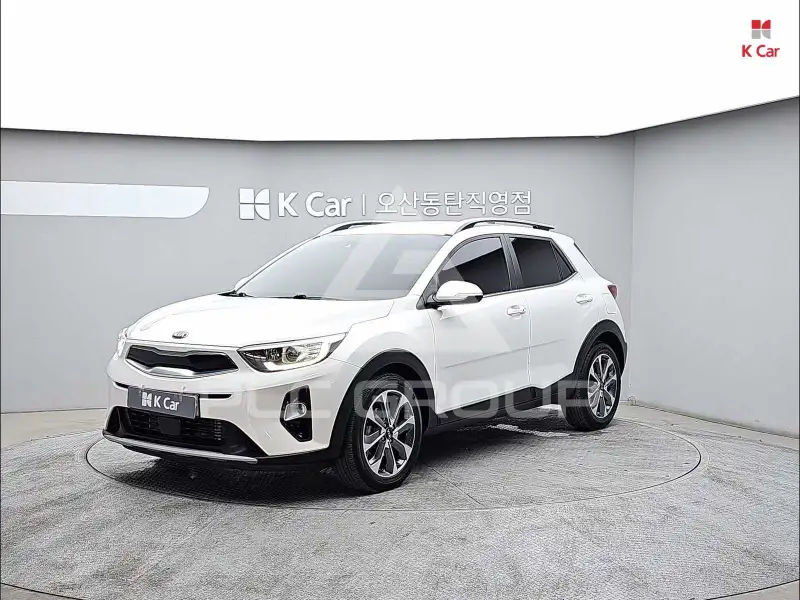 2019 KIA Stonic