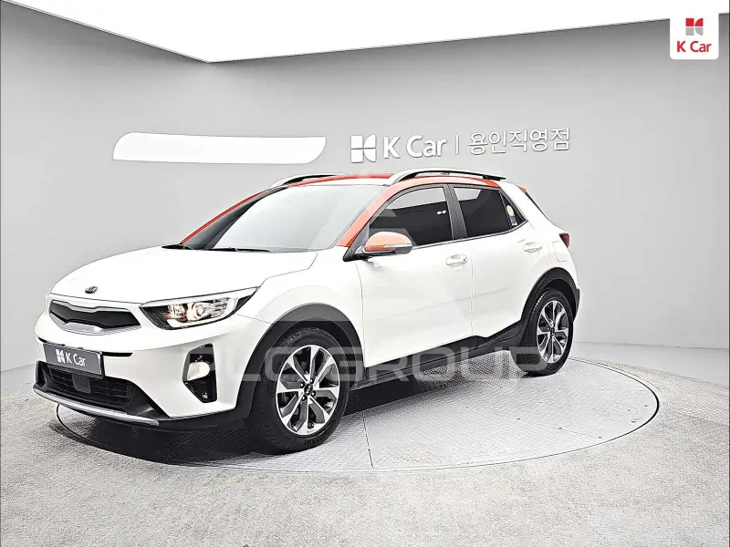 2019 KIA Stonic