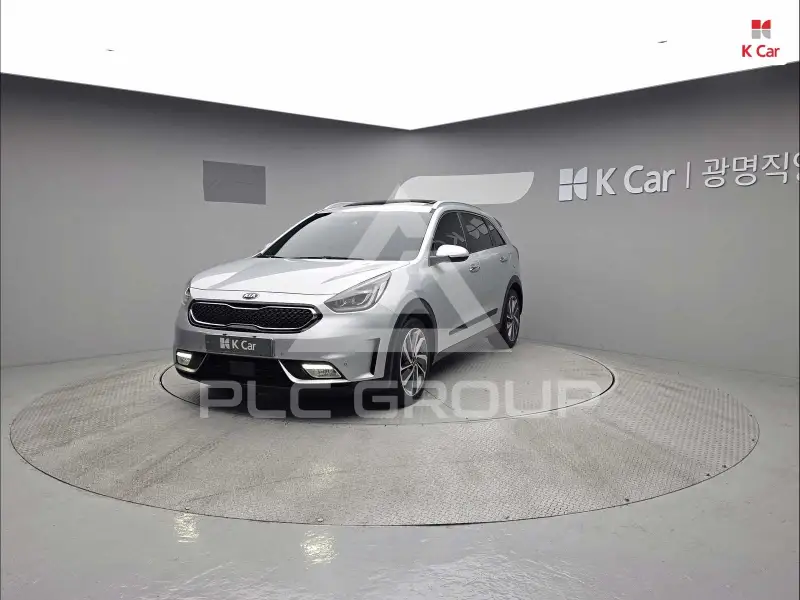 2019 KIA Niro