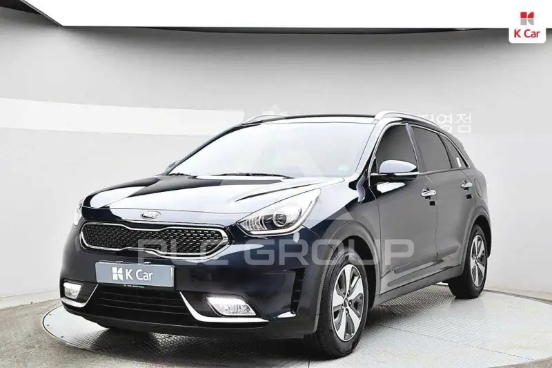 2019 KIA Niro