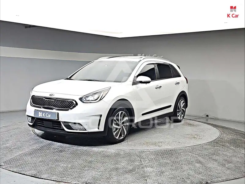 2019 KIA Niro