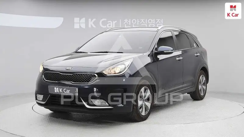 2019 KIA Niro