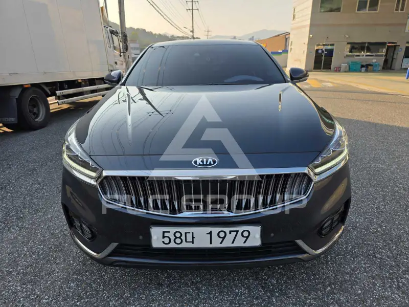 2019 KIA K7