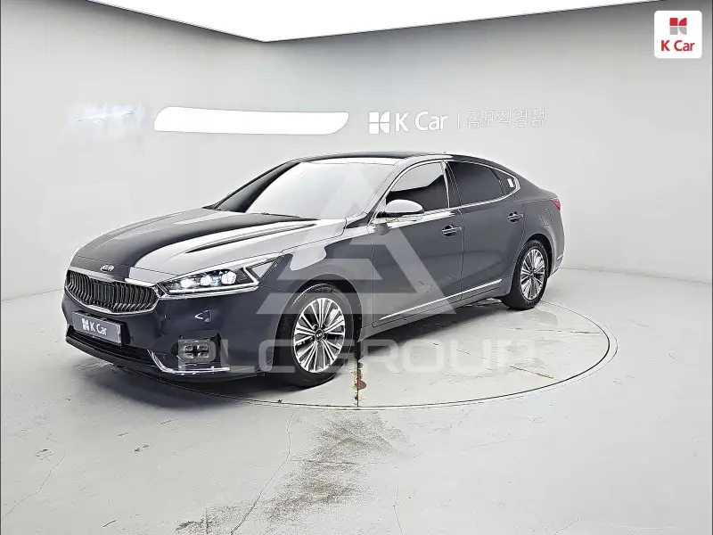 2019 KIA K7