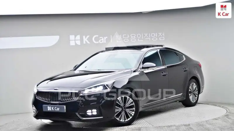 2019 KIA K7