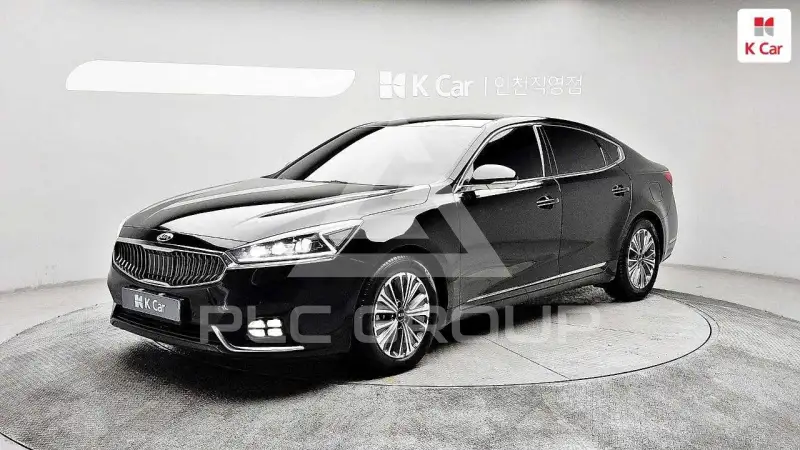 2019 KIA K7