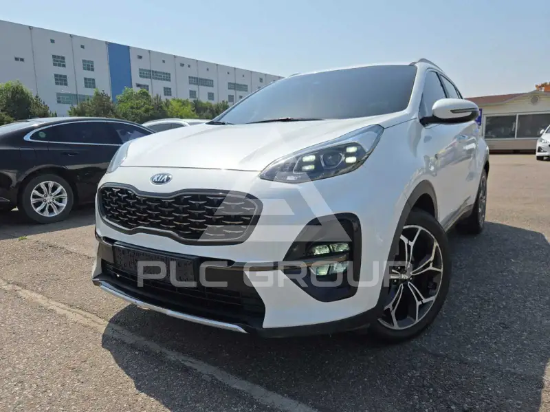 2019 KIA Sportage