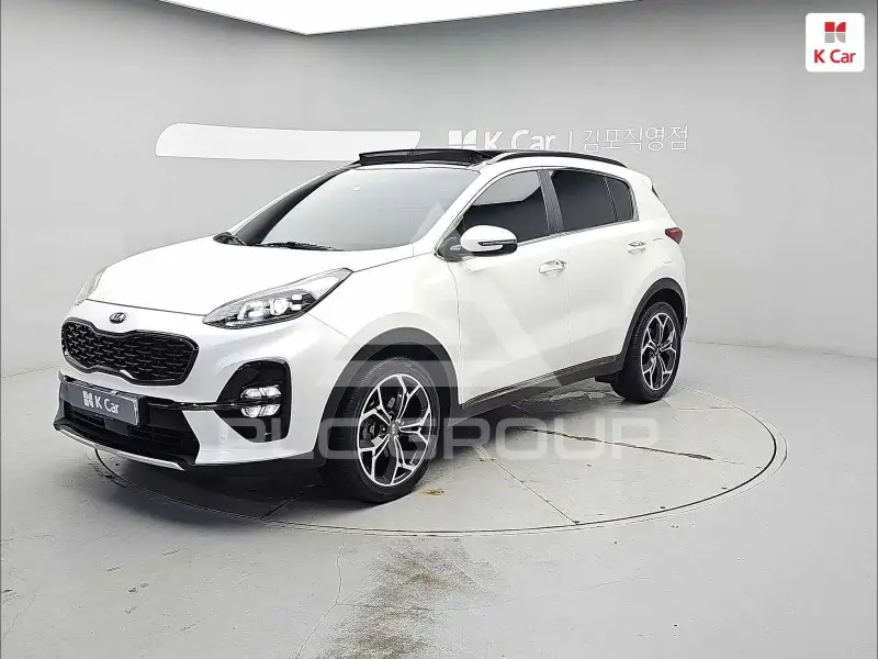 2019 KIA Sportage