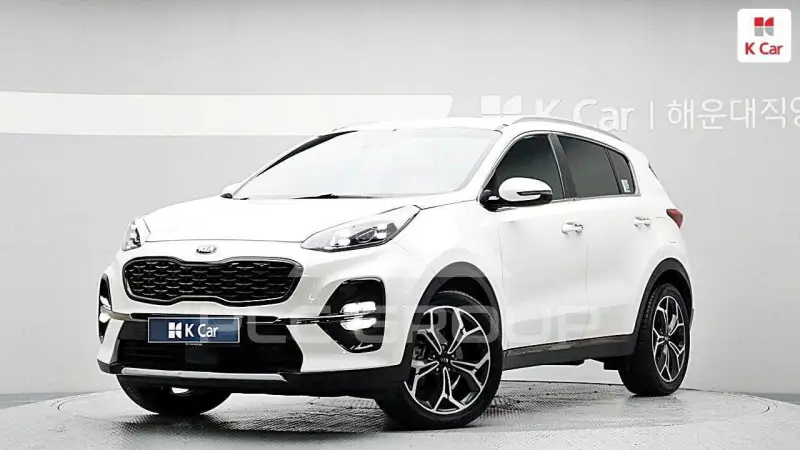 2019 KIA Sportage