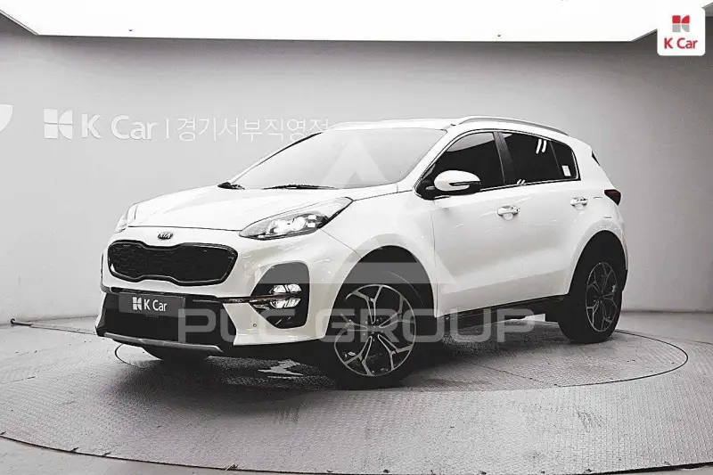 2019 KIA Sportage