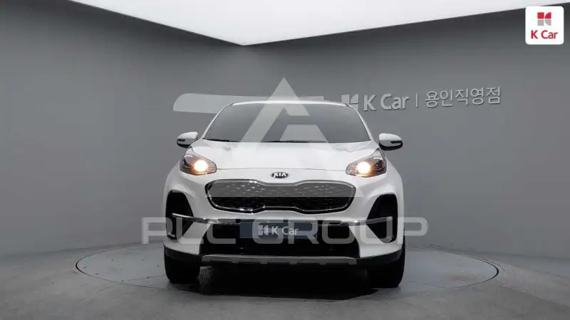 2019 KIA Sportage